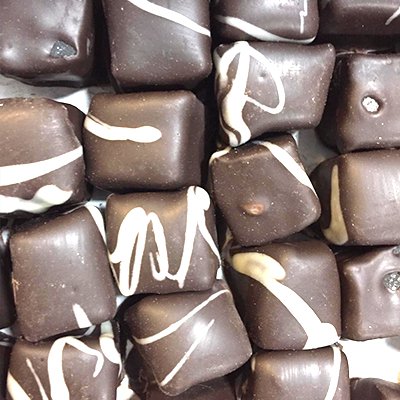 Bitter Kayısı Çikolatası