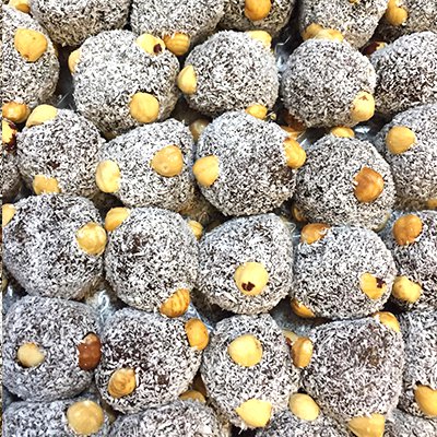 Fındıklı Cimri Kaysı Atomu