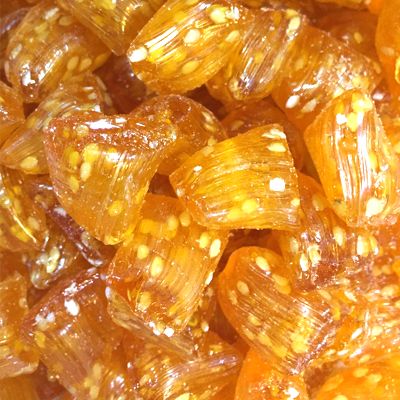 Susamlı Akide Şeker